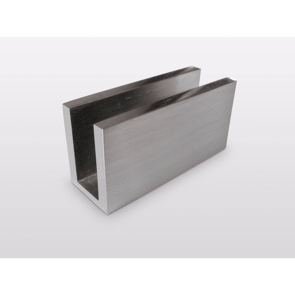Frameless Shower Door, Brushed Nickel D9178