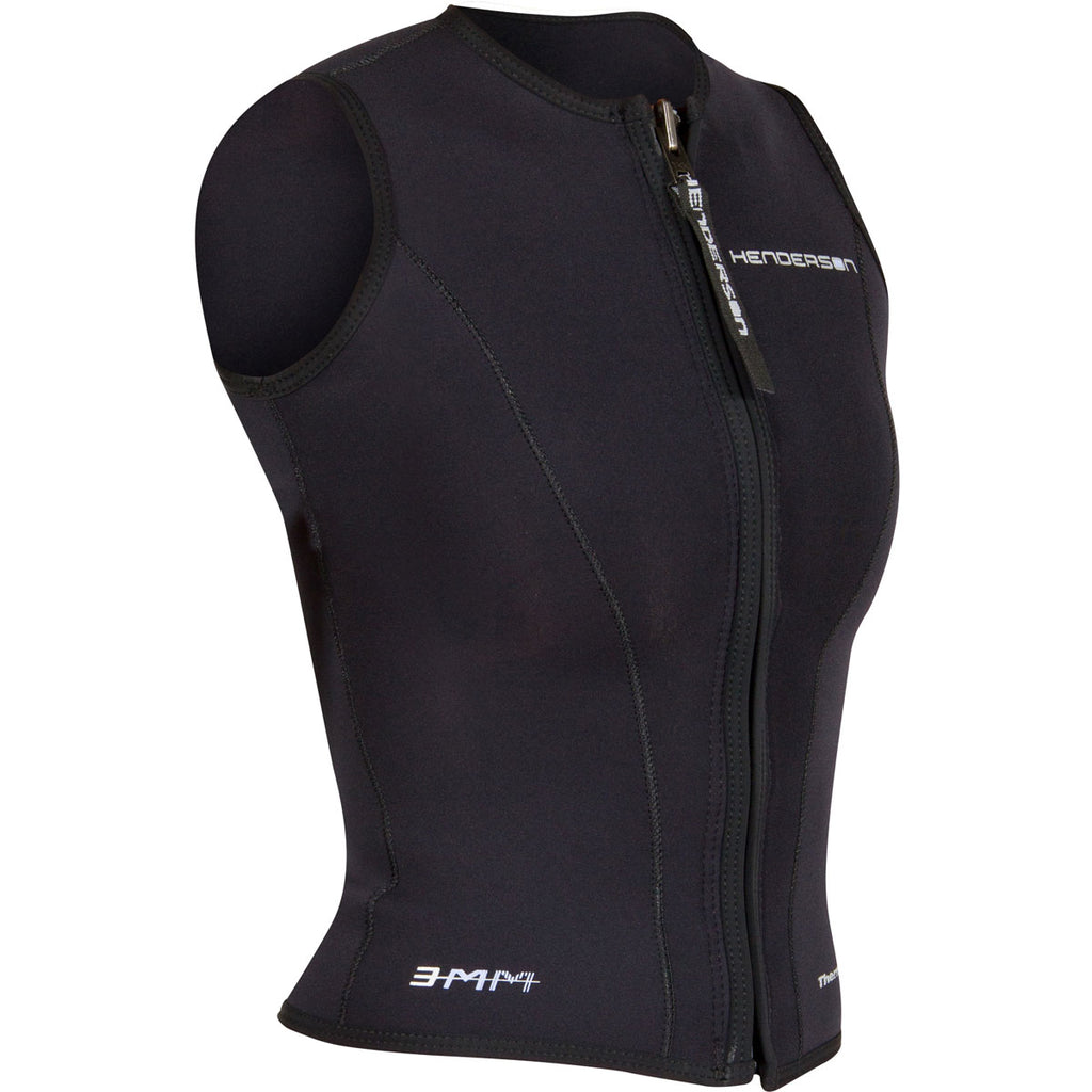 3mm Thermoprene Women's Vest Wetsuit G739