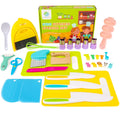 22 Piece Kids Cooking Set W5437