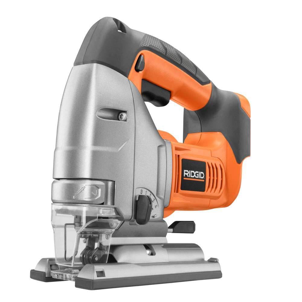 18-Volt Cordless Jig Saw Q9321
