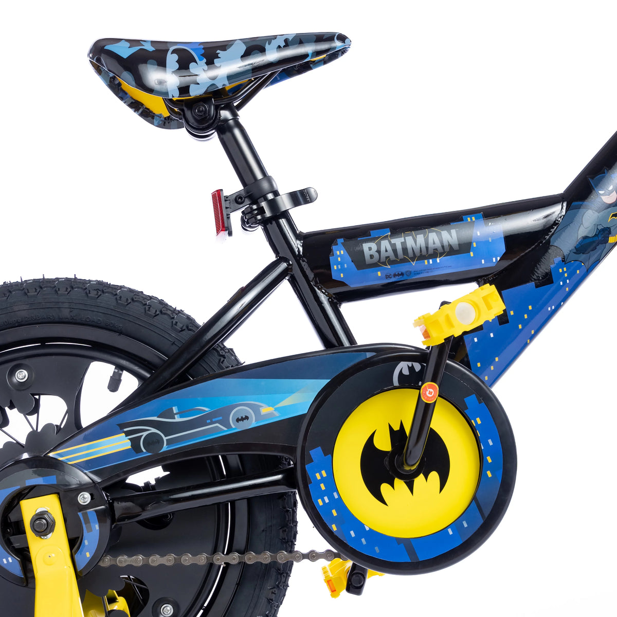 16 inch Bike with Mask X714