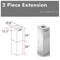 Chimney Extension C1696