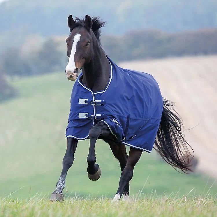 Navy Grey 1200D Lite Turnout Q70007