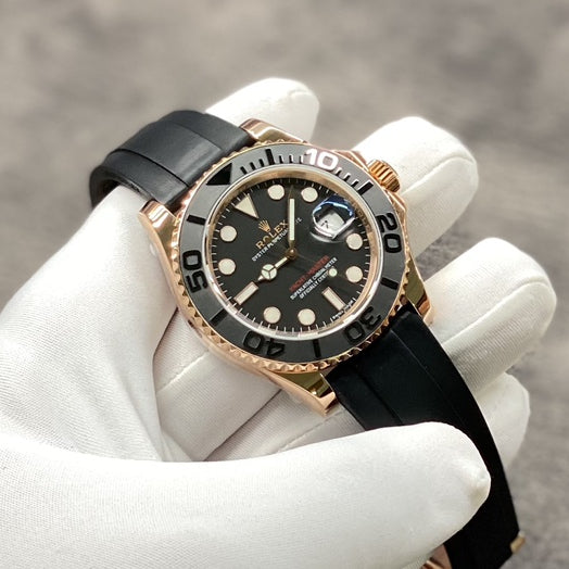 40mm Rubber Style Watch Y186493