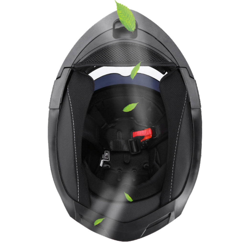 Modular Double Visor Motorcycle Helmet G276