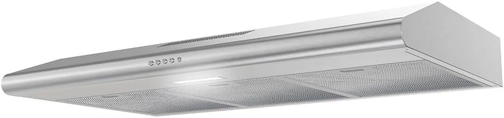 36 in. Ductless Undermount Range Hood with Mesh Filters T279