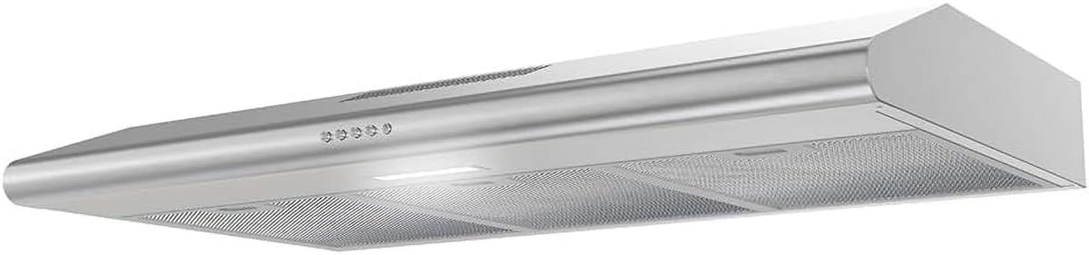 36 in. Ductless Undermount Range Hood with Mesh Filters T279