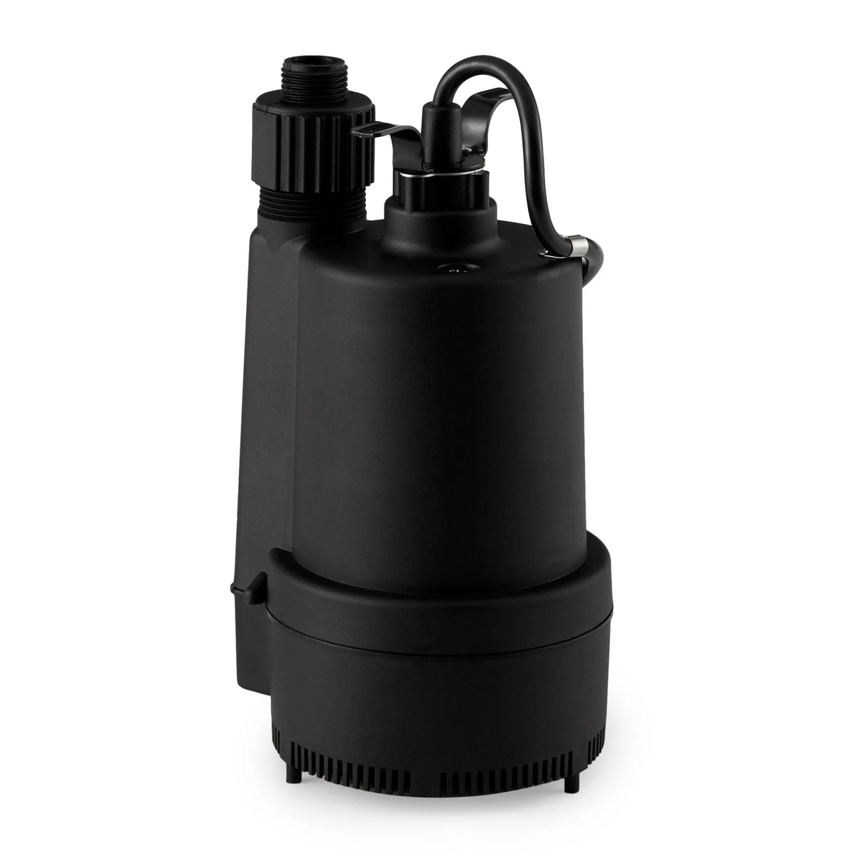 1/3 HP Thermoplastic Submersible Utility Water Pump D7947