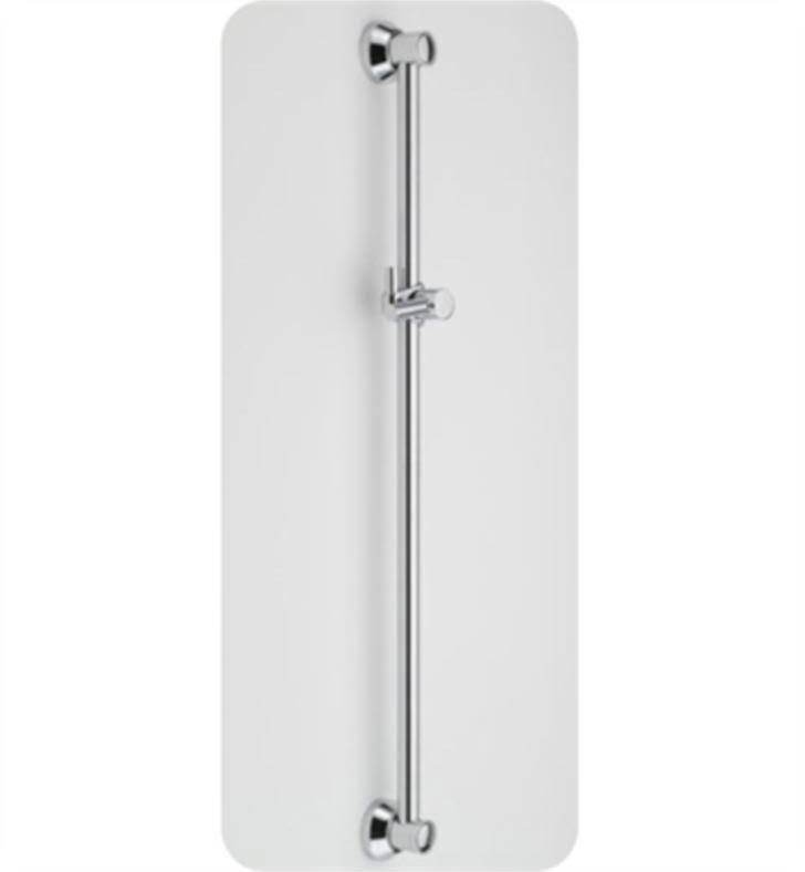 Satin Brass Low Profile Wall Bar J97154