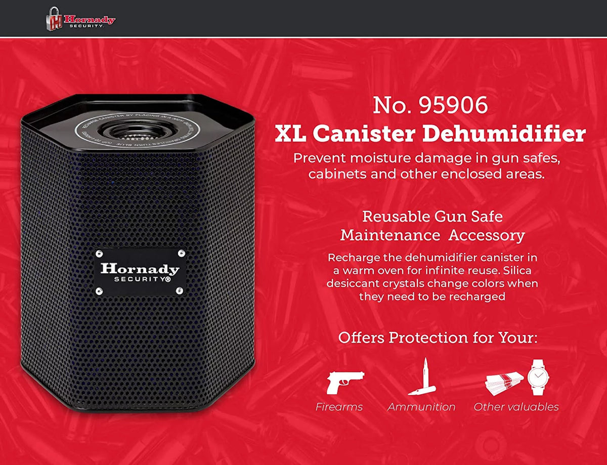 Canister Dehumidifier M93872