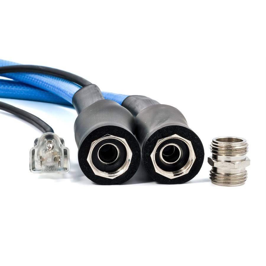 25 ft Heated Drinking Water Hose X2167