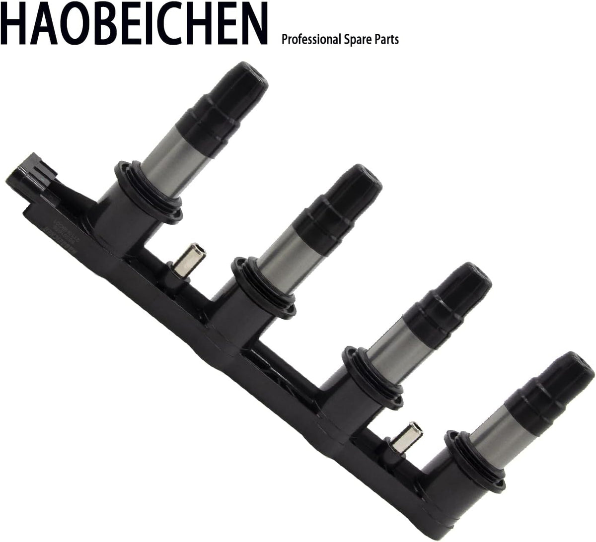 Ignition Coil Pack Compatible with Chevrolet Cruze Sonic Trax Aveo Aveo5 G3 1.8 1.6 L4 Pack of 2 Z35629