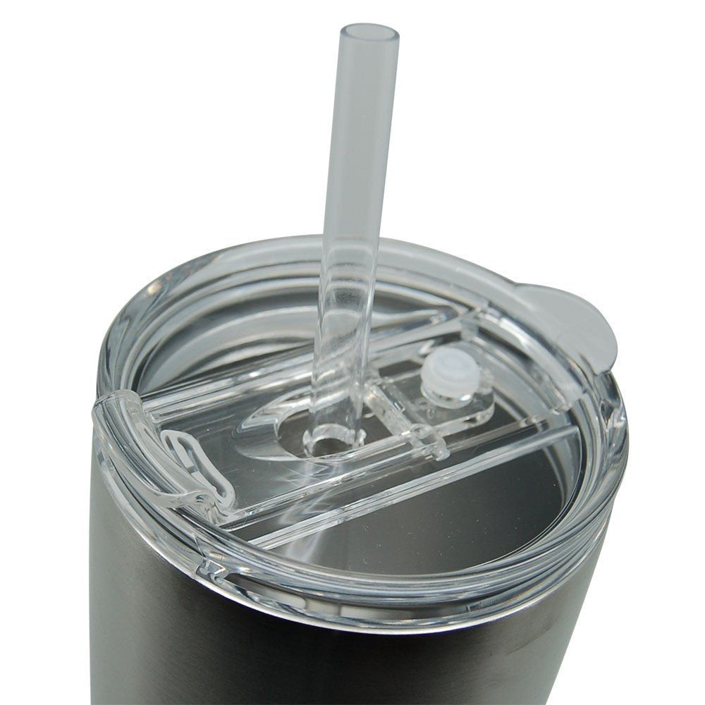 Clear BPA Free Dishwasher Safe Tumbler Lid for 34 and 40 oz Tumblers V8622