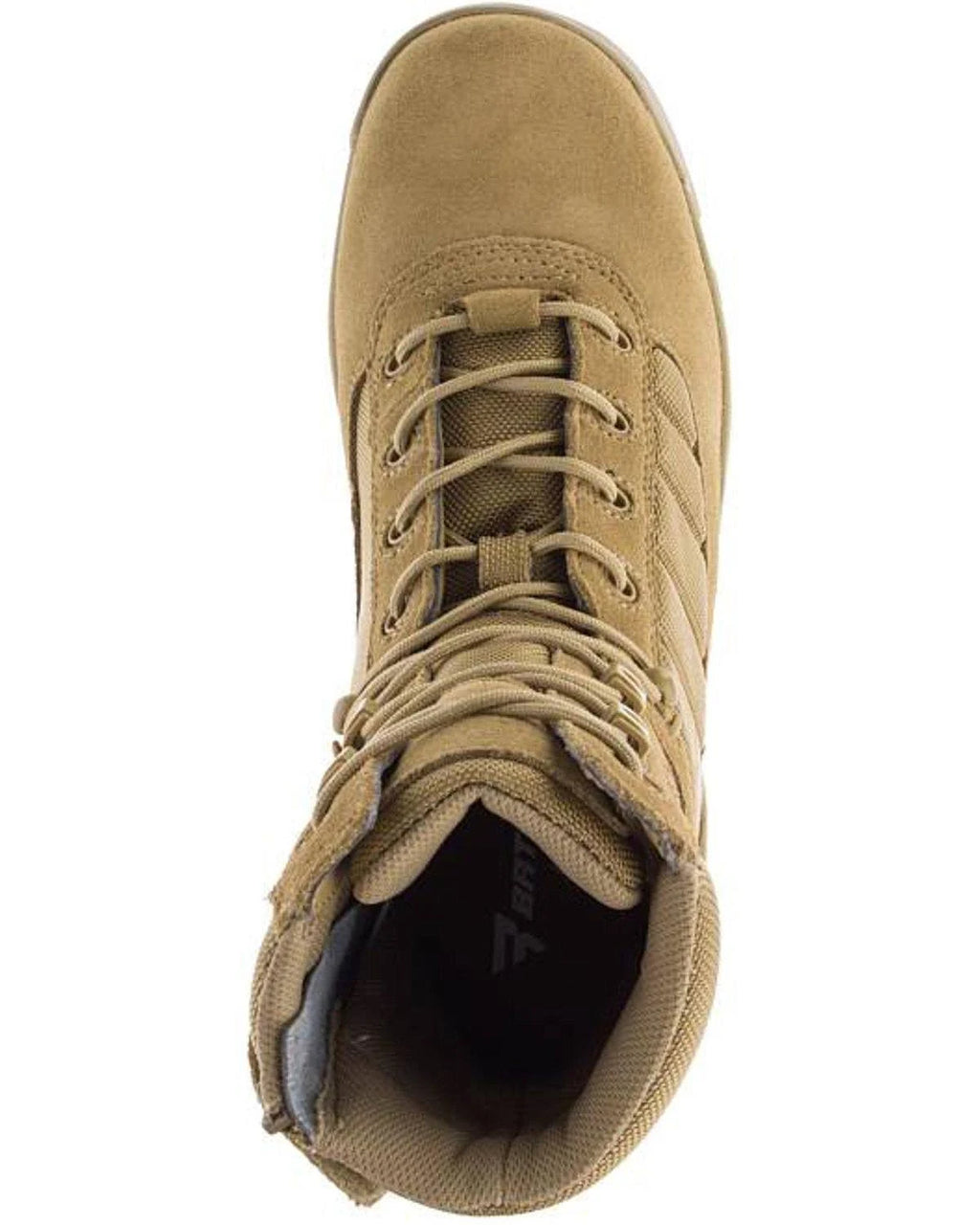 8x22 Tactical Sport Side Zip 9.5 Men's Coyote P253
