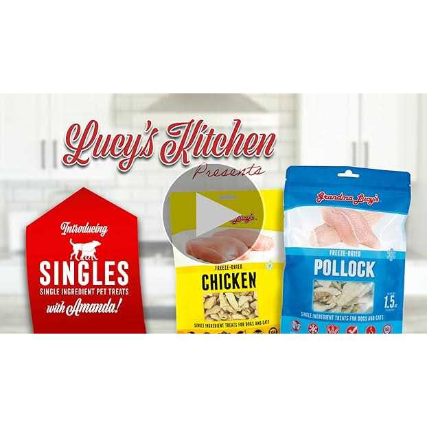 Freeze-Dried Pollock Dog Treats P1551