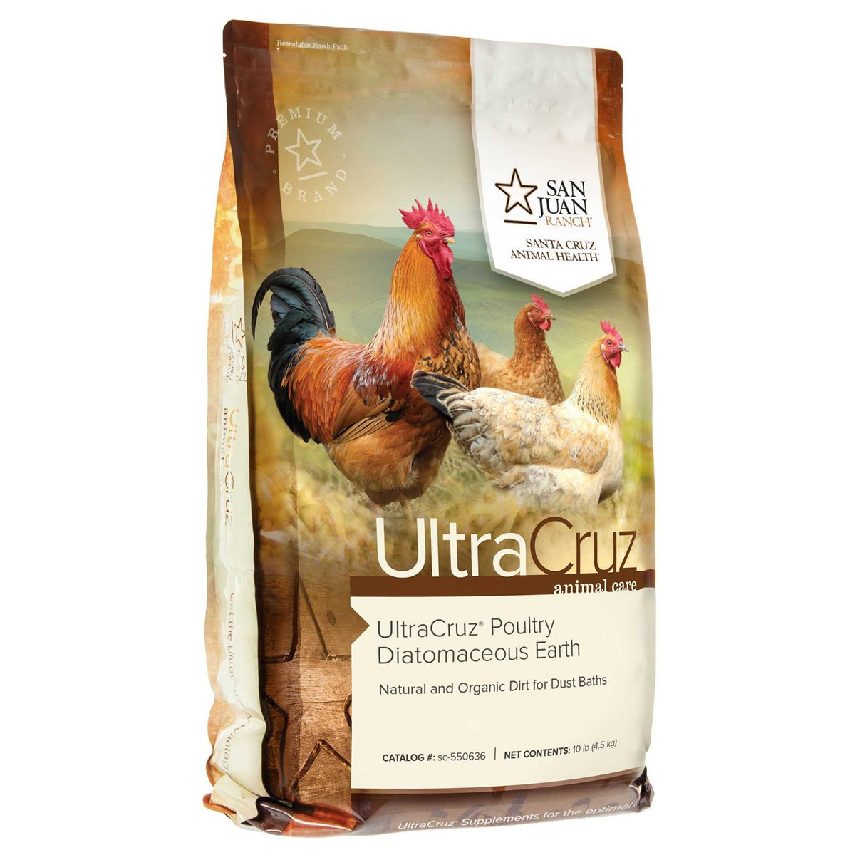 Diatomaceous Earth Poultry Q242