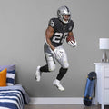 Officially Licensed NFL Removable Wall Decal A42784