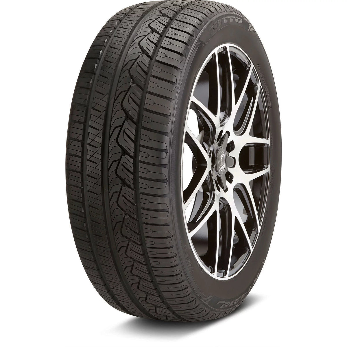 All Season 235/60R18 107W XL Passenger Tire O5392