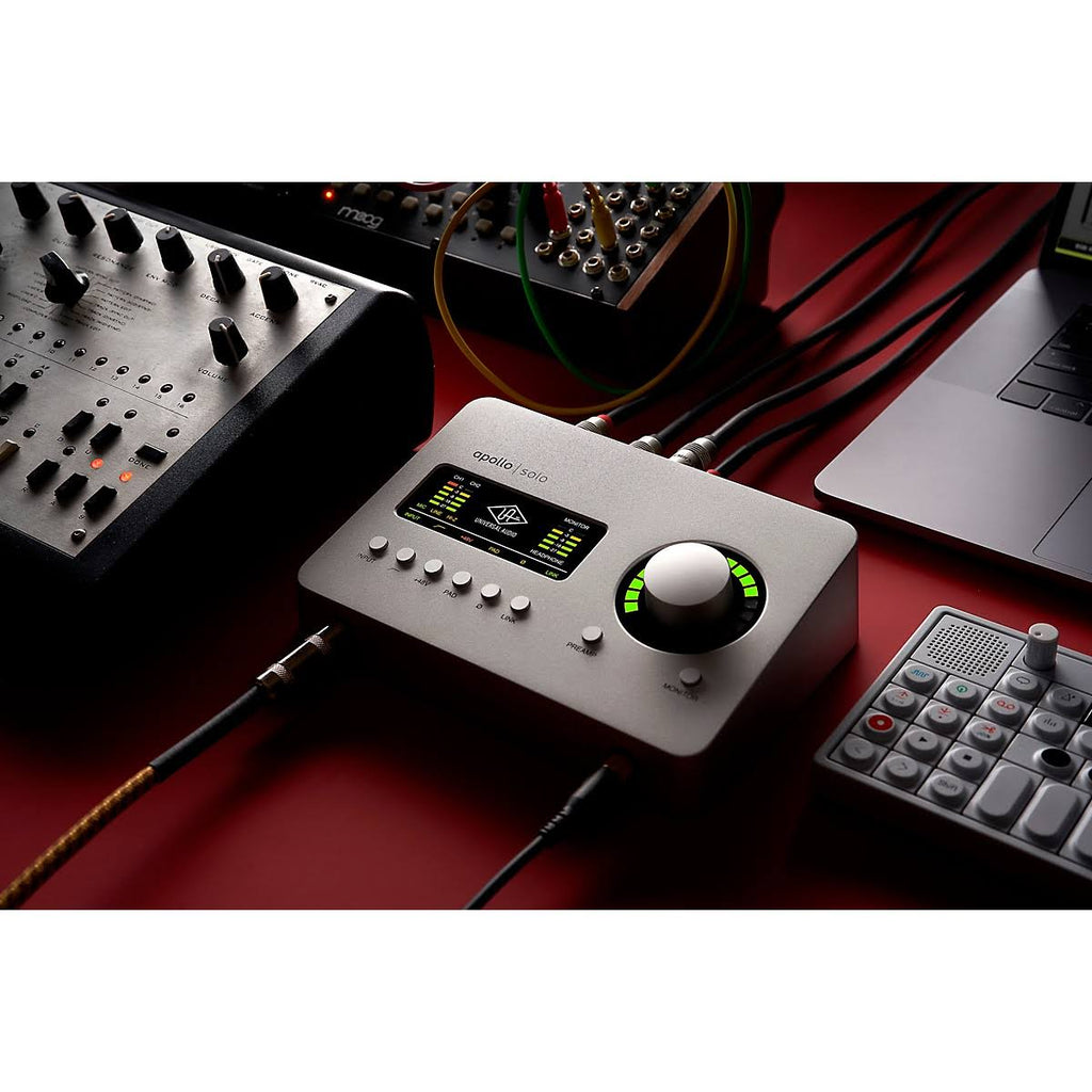 Apollo Solo USB Heritage Edition Audio Interface O71663