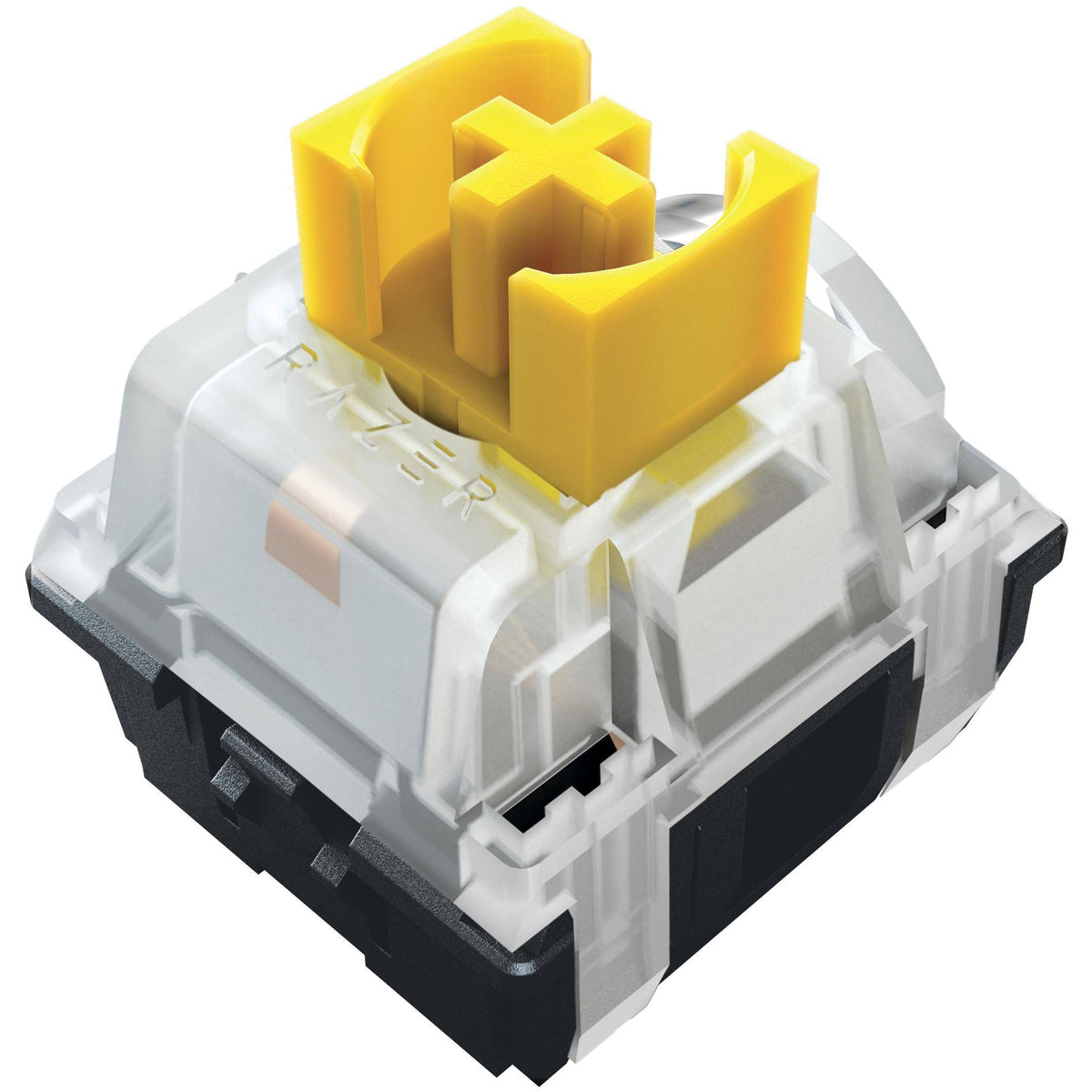 Wireless Mechanical Gaming Keyboard - Yellow Switch H895922