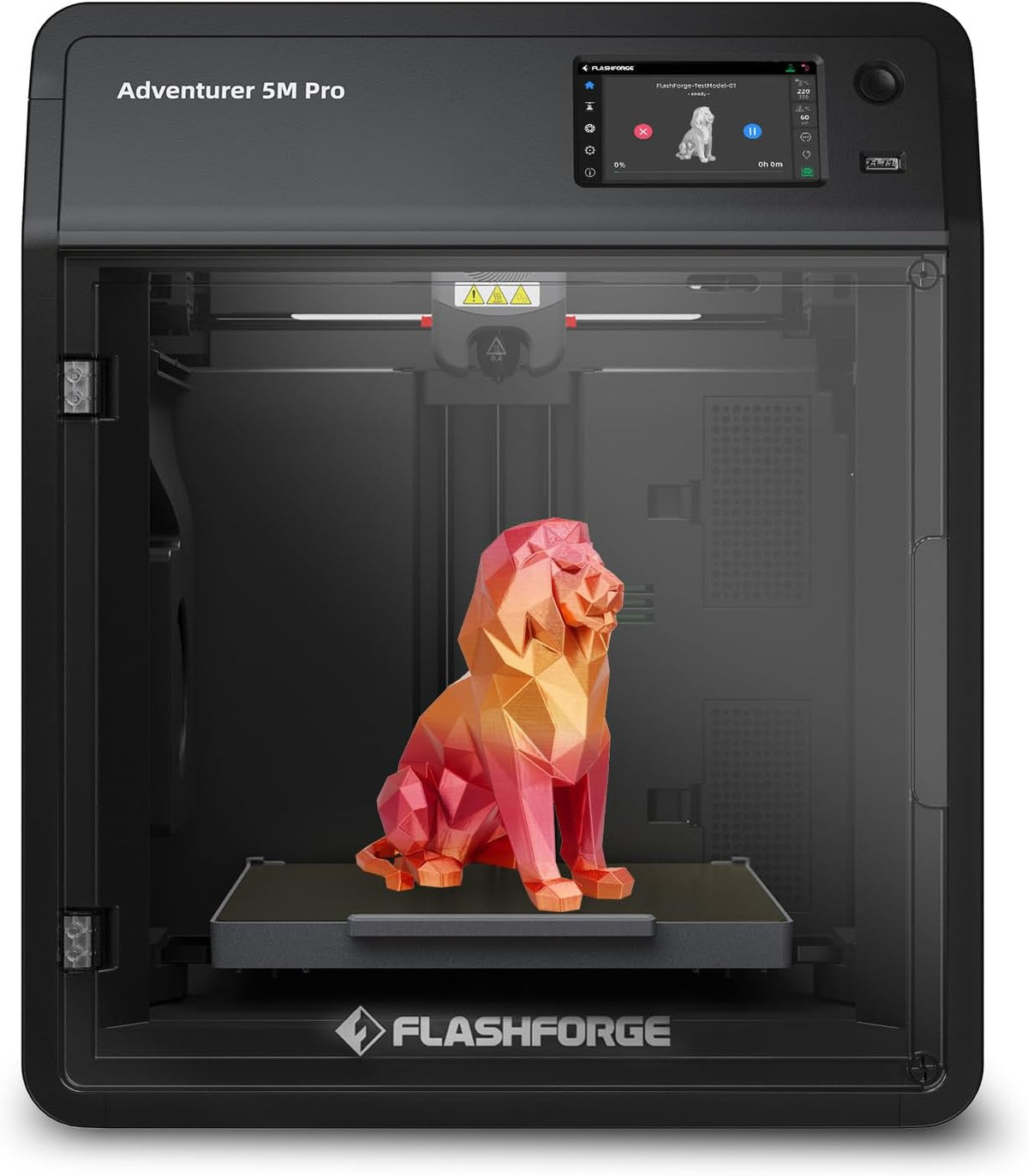 3D Printer with Extra 1KG HS PLA Cyan Filament L631271