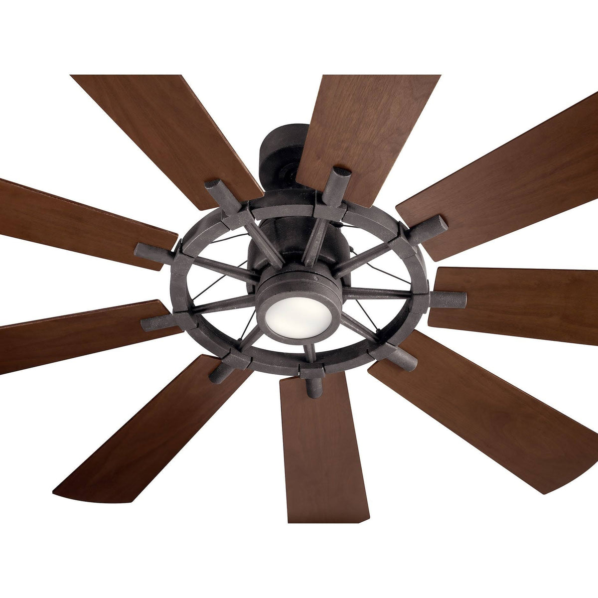 Anvil Iron 65x22 LED Ceiling Fan Q2497