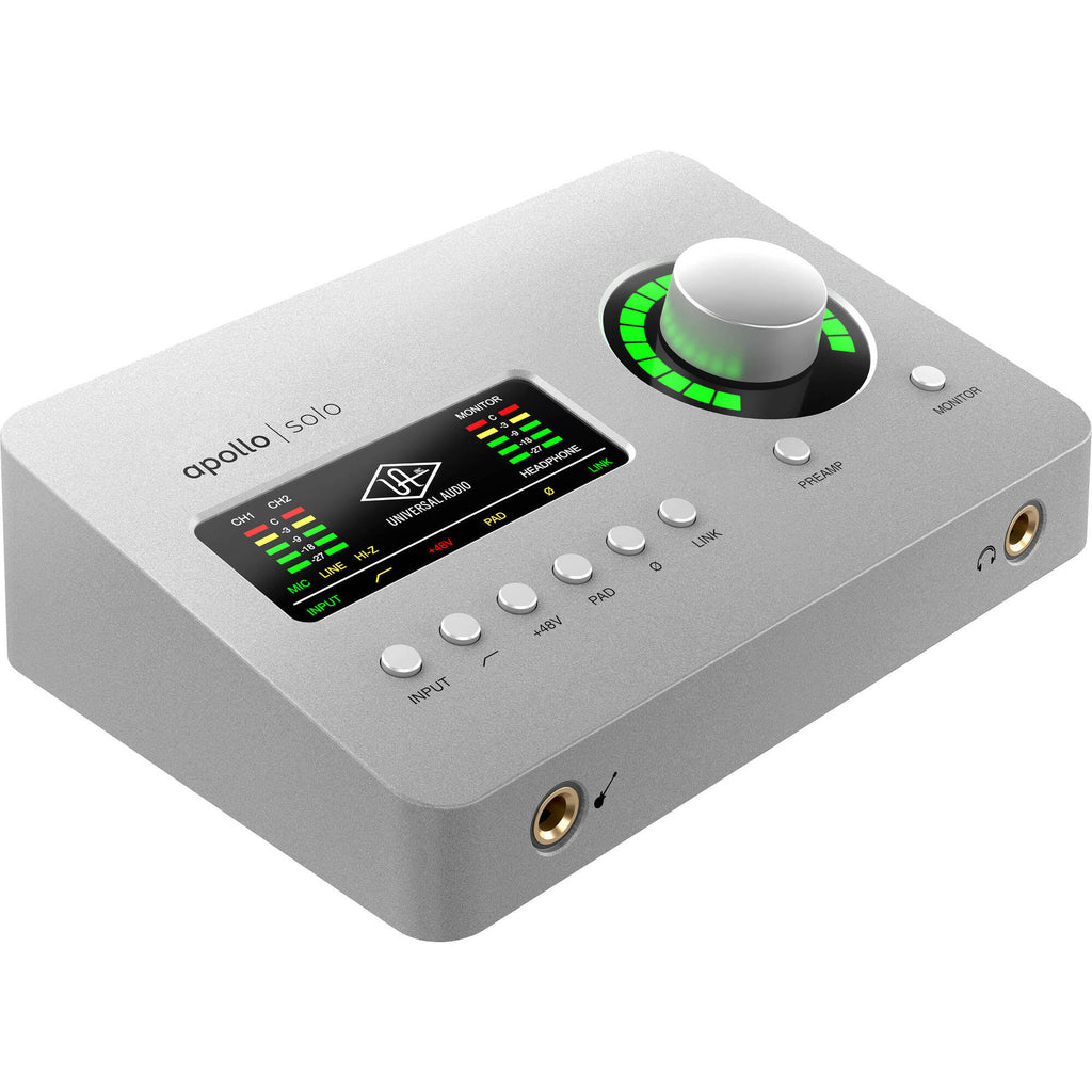 Apollo Solo USB Heritage Edition Audio Interface O71663