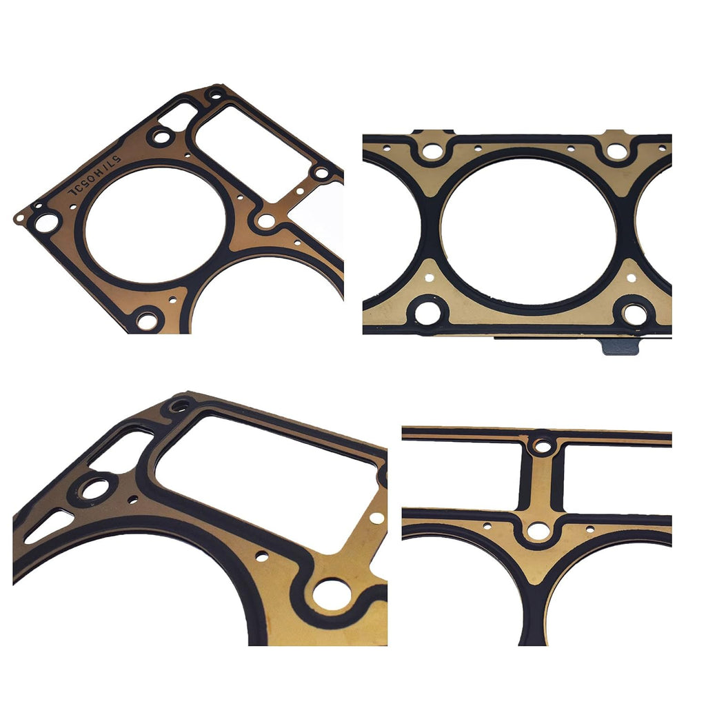 Cylinder Head Gasket 4.8L 5.3L Pack of 2 F761674