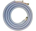 1/4 x 1/2 inch Copper Line Set for Mini Split Air Conditioner Q29532