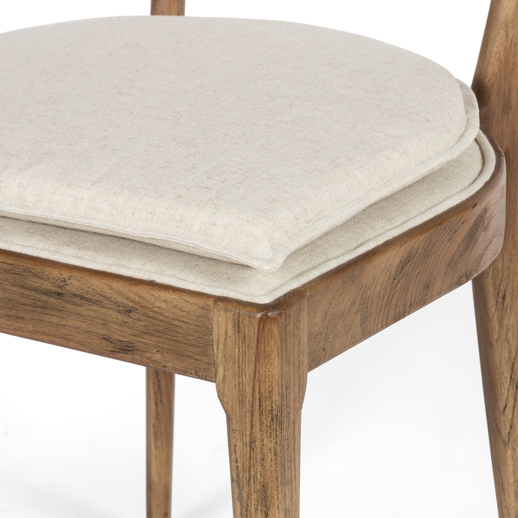 Toasted Nettlewood Dining Chair U313