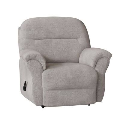 Fauteuil Inclinable Gris Cristal C8807