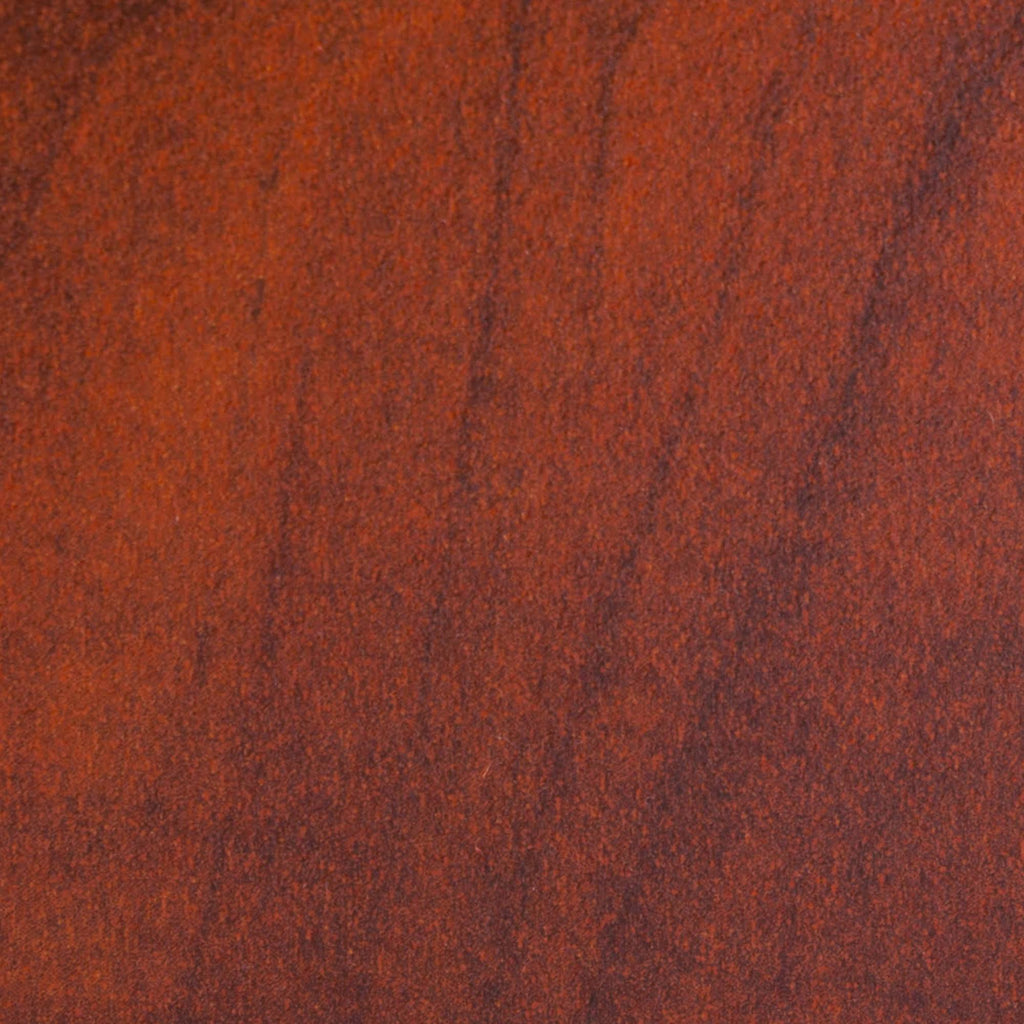 Cherry Laminate Square Bookcase B59974