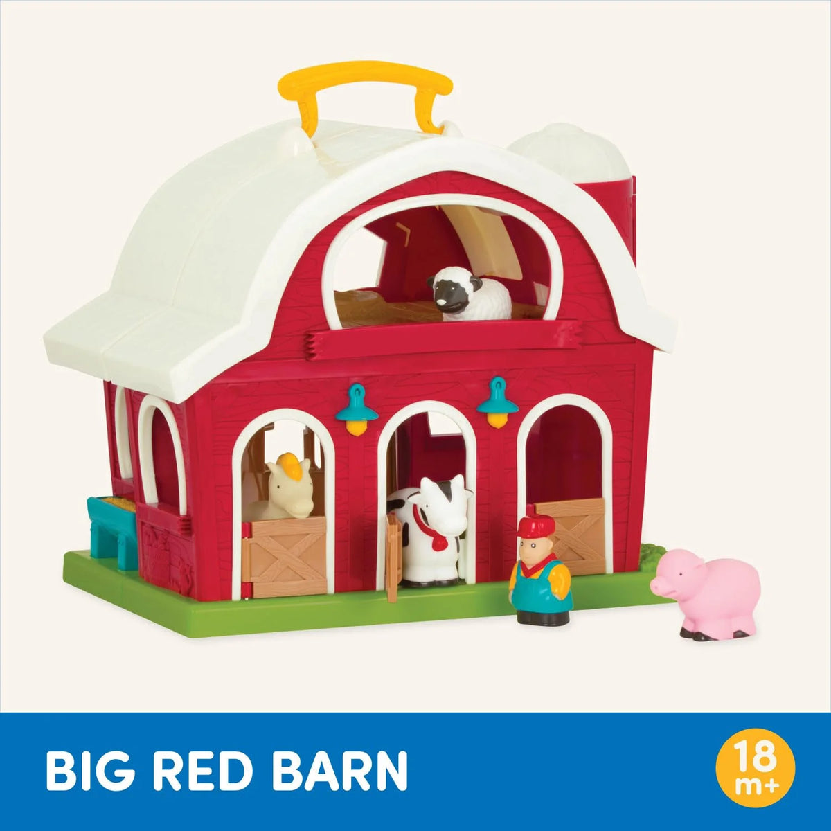 Red Barn S95375