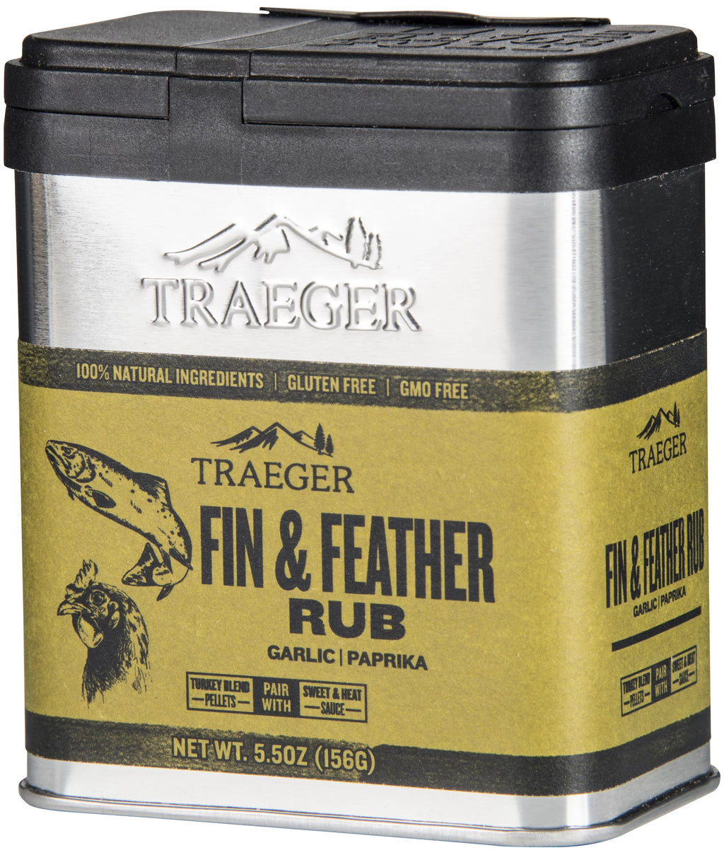 5.5oz Rub J5591