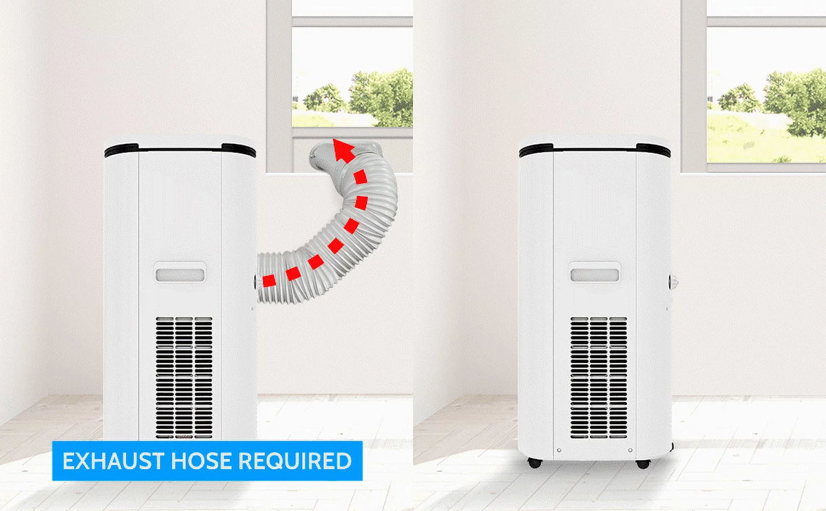 14,000 BTU Portable Air Conditioner X14355