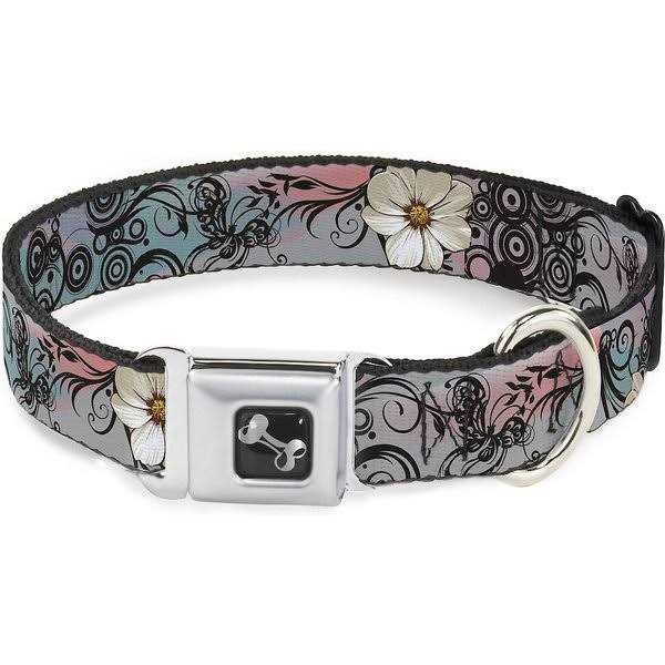 Nightmare Before Christmas Dog Collar Seatbelt Buckle C630