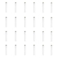 18 in. 15-Watt T12 Cool White Linear Fluorescent Tube Light Bulb 24-Pack U53301