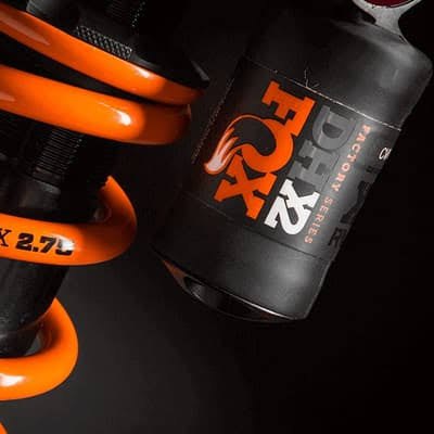 Fox DHX2 Factory Rear Shock Metric 230x65mm 2-Position Lever W279
