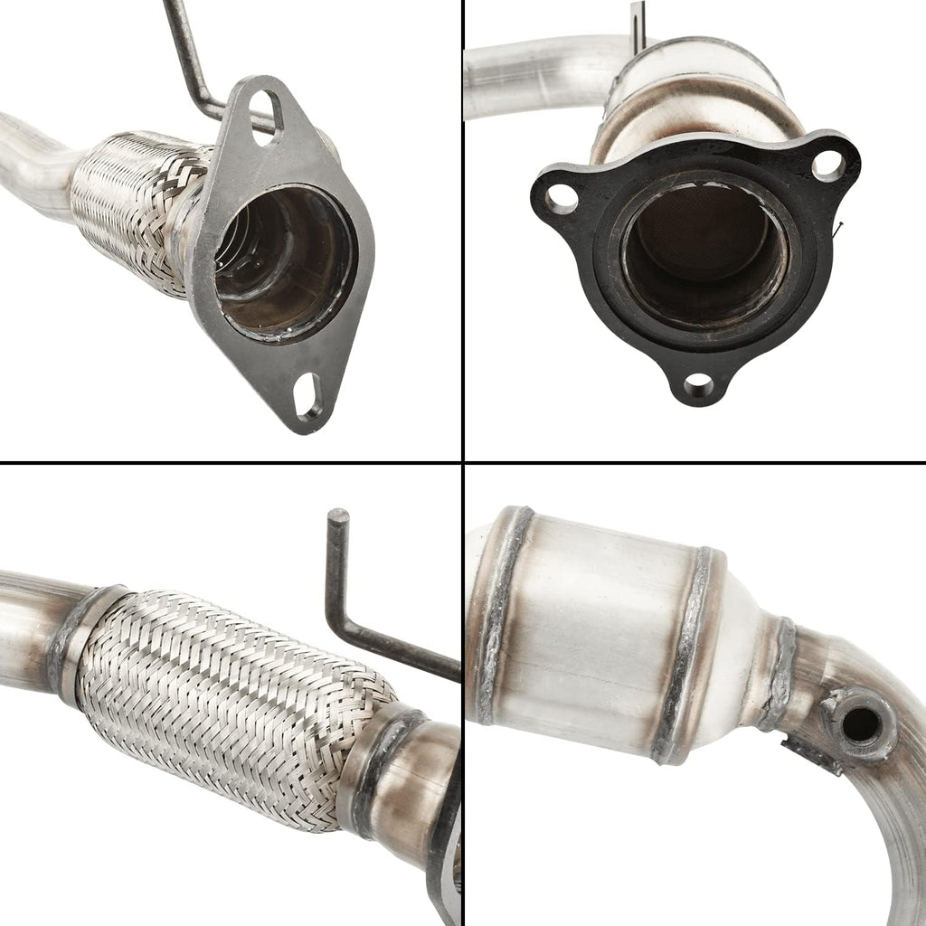 Catalytic Converter Stainless Steel F196