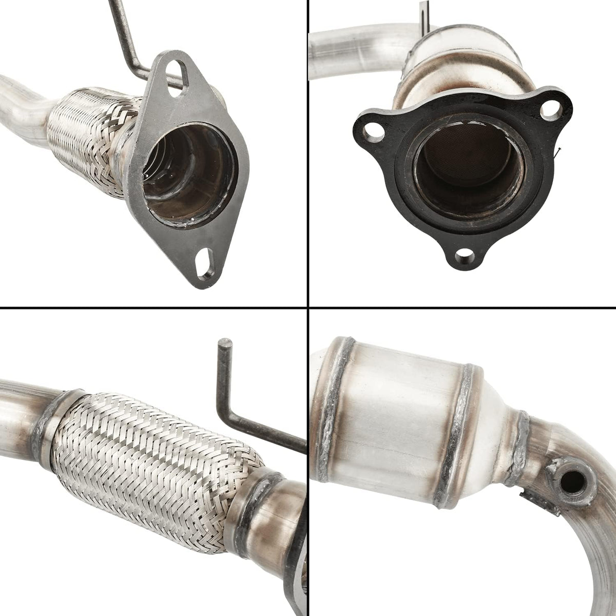 Catalytic Converter Stainless Steel F196