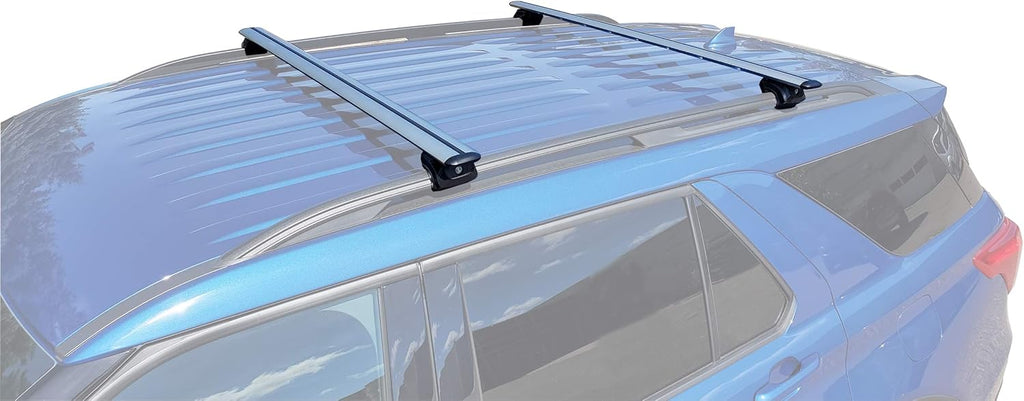 Heavy Duty Aluminum Roof Rack Crossbars E60155