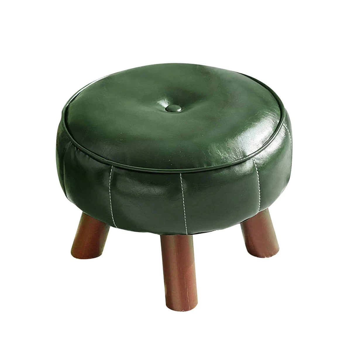 Small Footstool with Mute Bottom Pads R89550