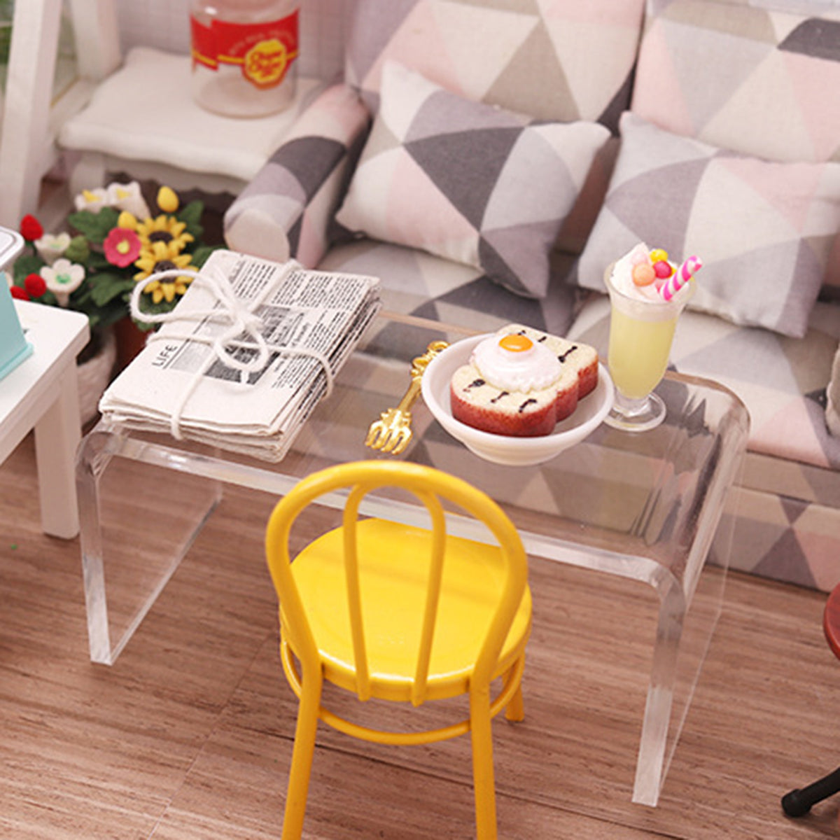 Dollhouse Table for Children V665