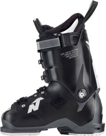 Black - White - Green Ski Boots I493522