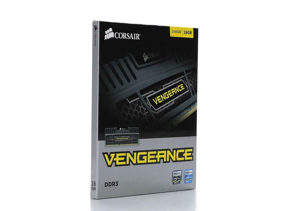 16GB (2x8GB) DDR3 Memory Kit Q58877