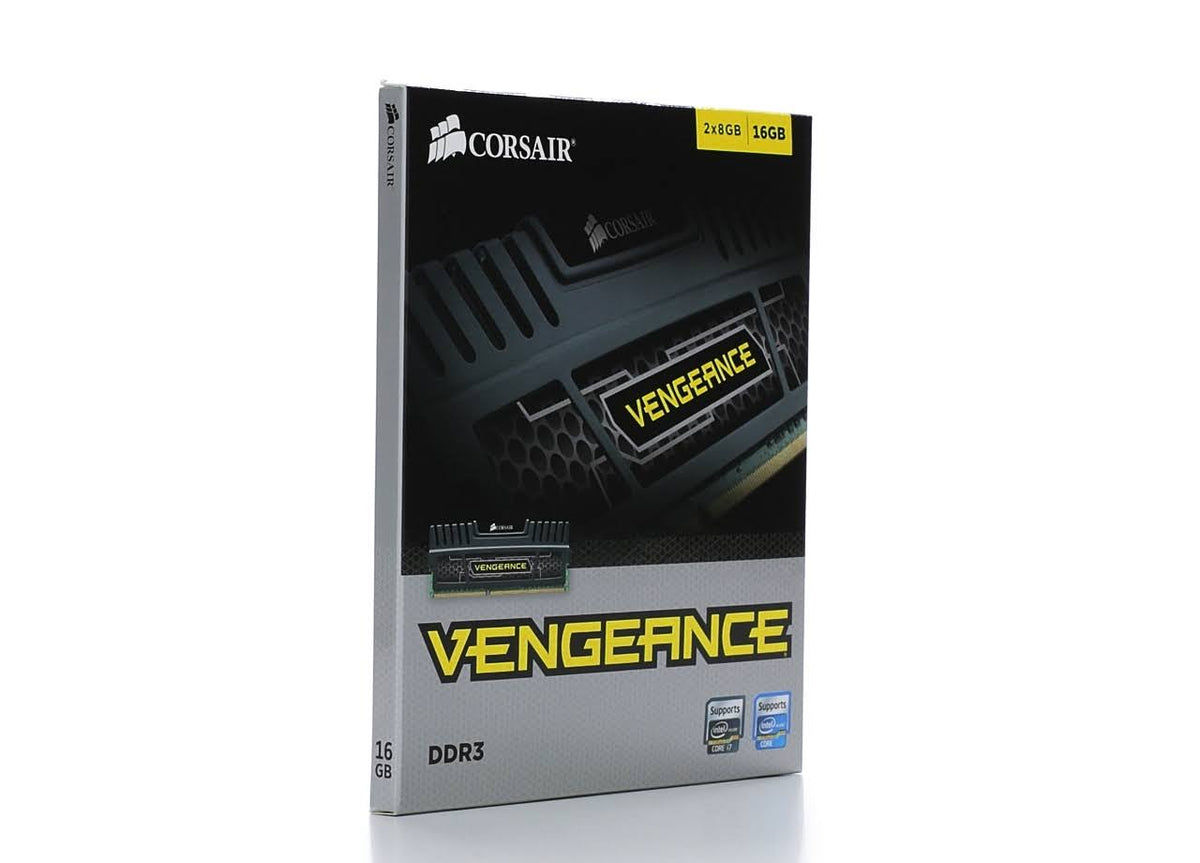 16GB (2x8GB) DDR3 Memory Kit Q58877