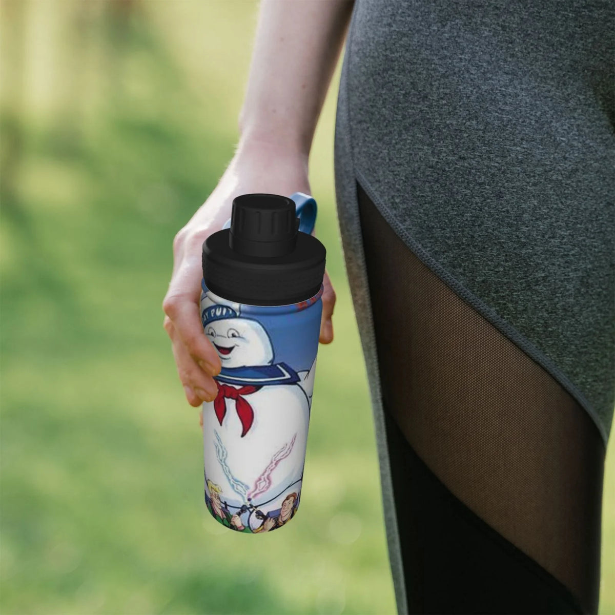 Insulated Stainless Steel Water Bottle 18OZ T704688