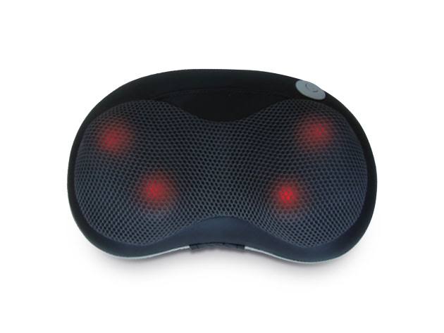 Black Mini Back Massager P47036