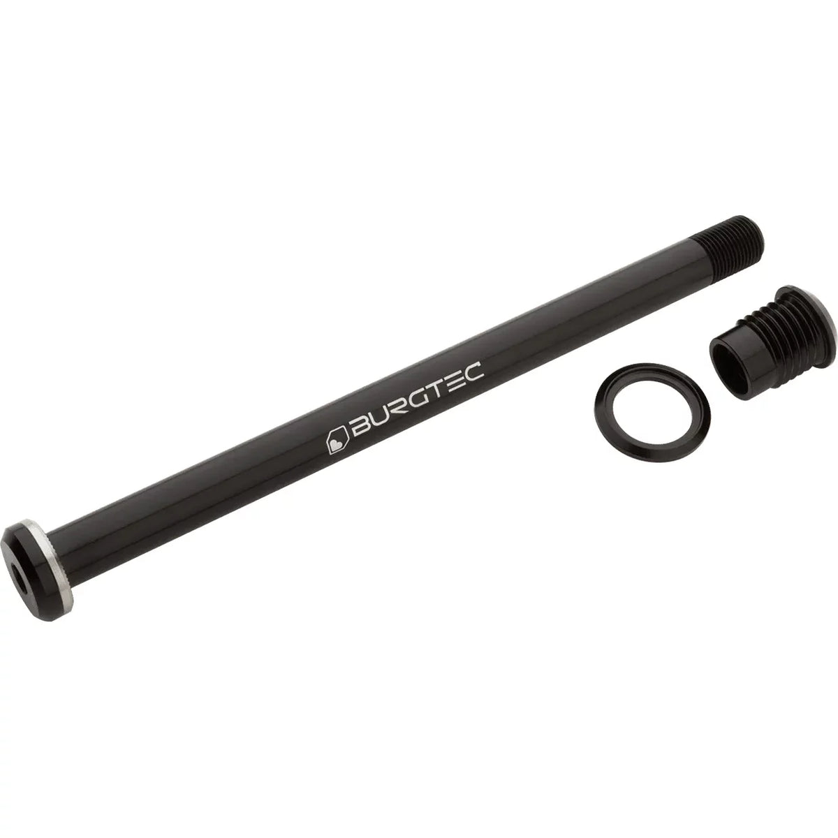 Santa Cruz Rear Axle 12x173.7mm Black F30661