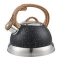 2.3 Qt. Stainless Steel Whistling Tea Kettle I97915